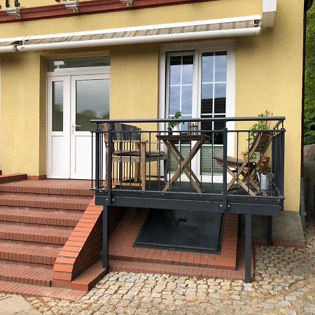 Apartment In Wiek Wiek auf Rügen 외부 사진