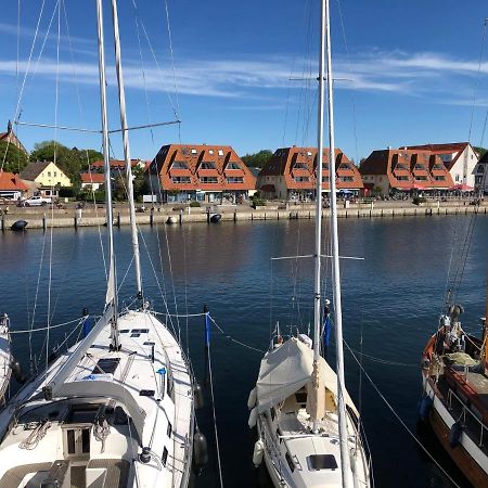 Apartment In Wiek Wiek auf Rügen 외부 사진