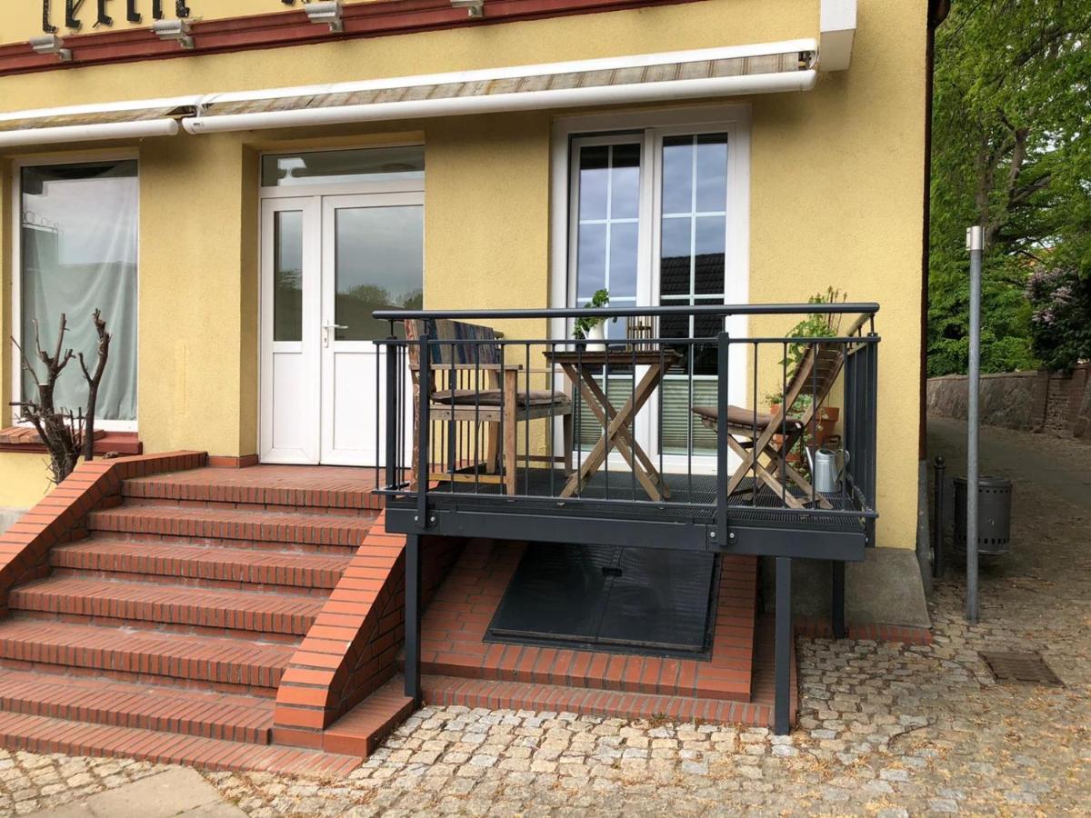 Apartment In Wiek Wiek auf Rügen 외부 사진