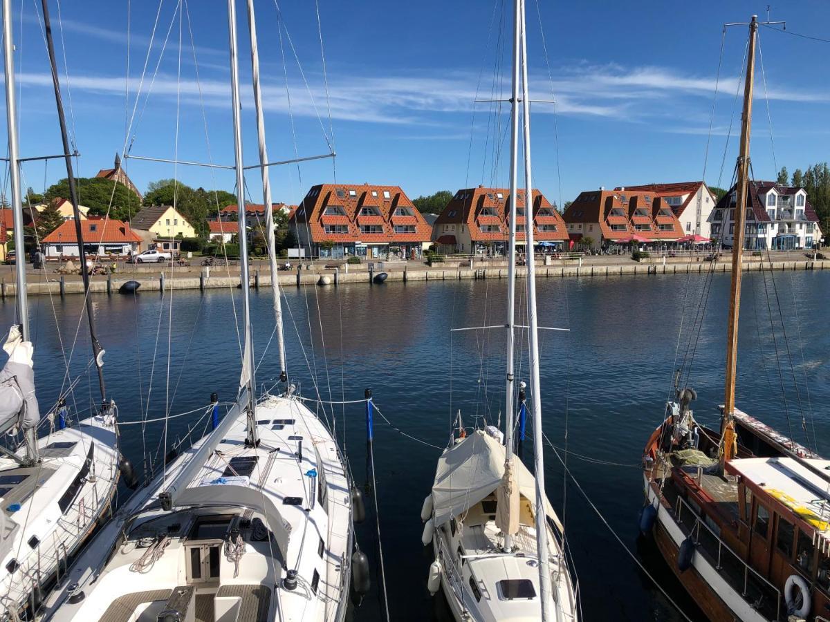 Apartment In Wiek Wiek auf Rügen 외부 사진